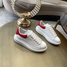 Alexander Mcqueen Low Shoes